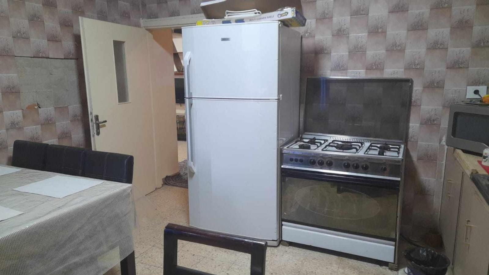 Хостел Student House Мадаба Экстерьер фото