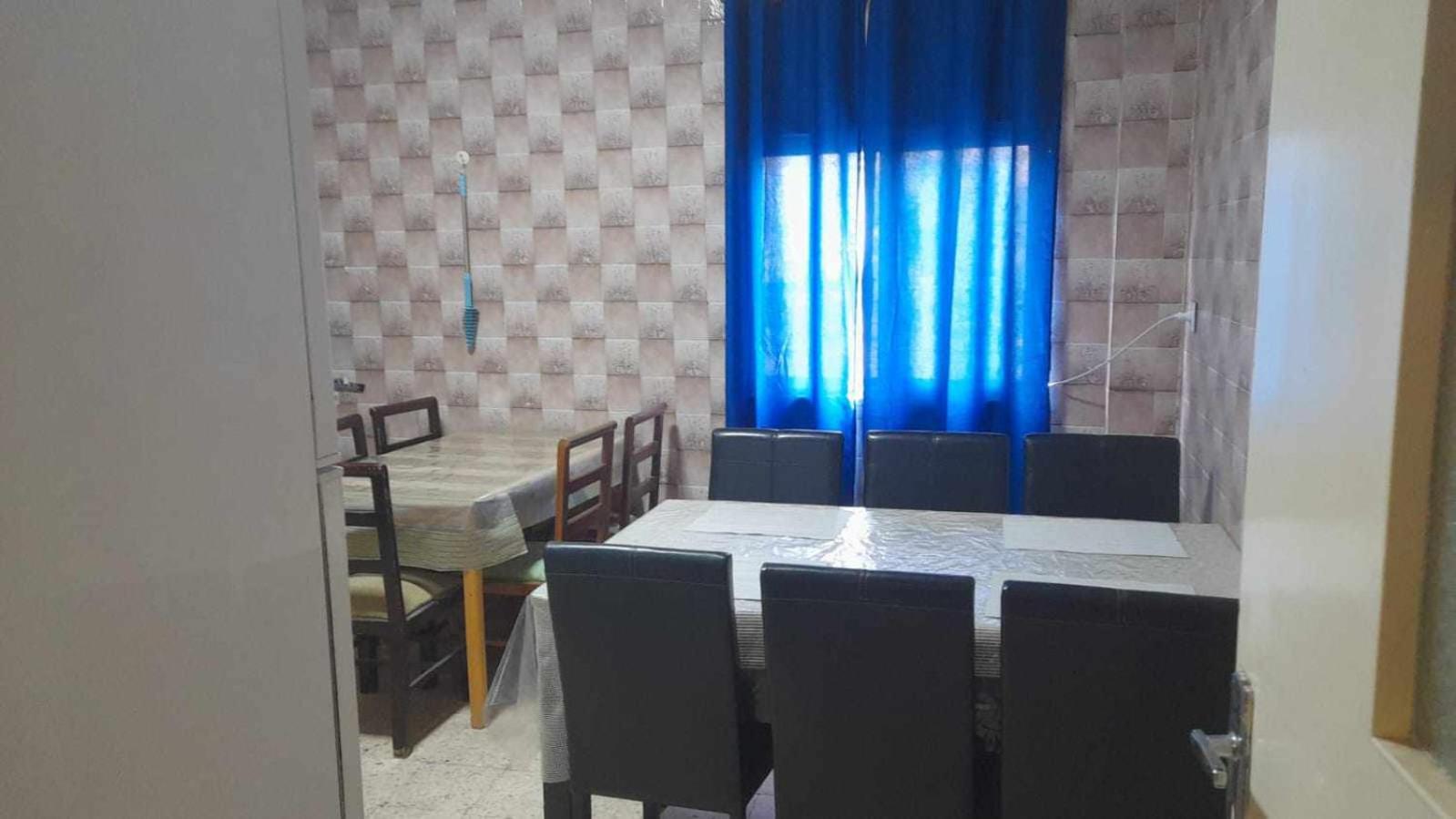 Хостел Student House Мадаба Экстерьер фото